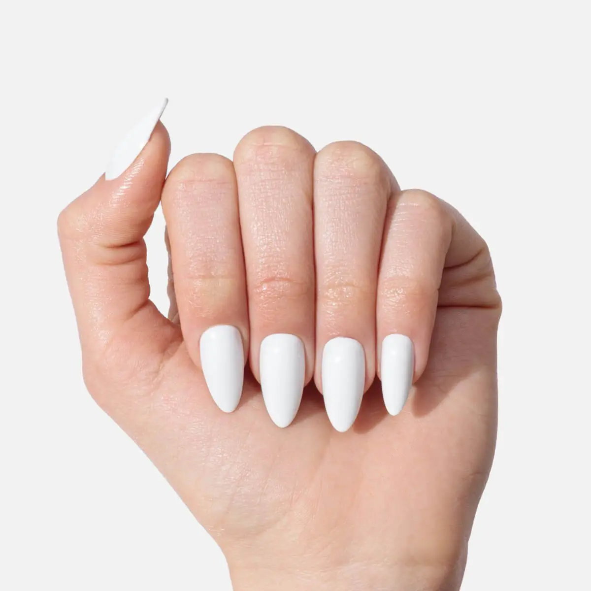 Here's A Tip Press On (Almond) - Image 11