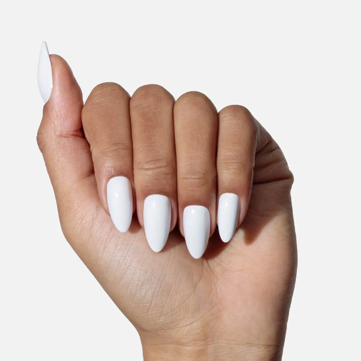 Here's A Tip Press On (Almond) - Image 12