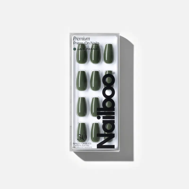 Jade Parade Press On (Coffin) - Image 3