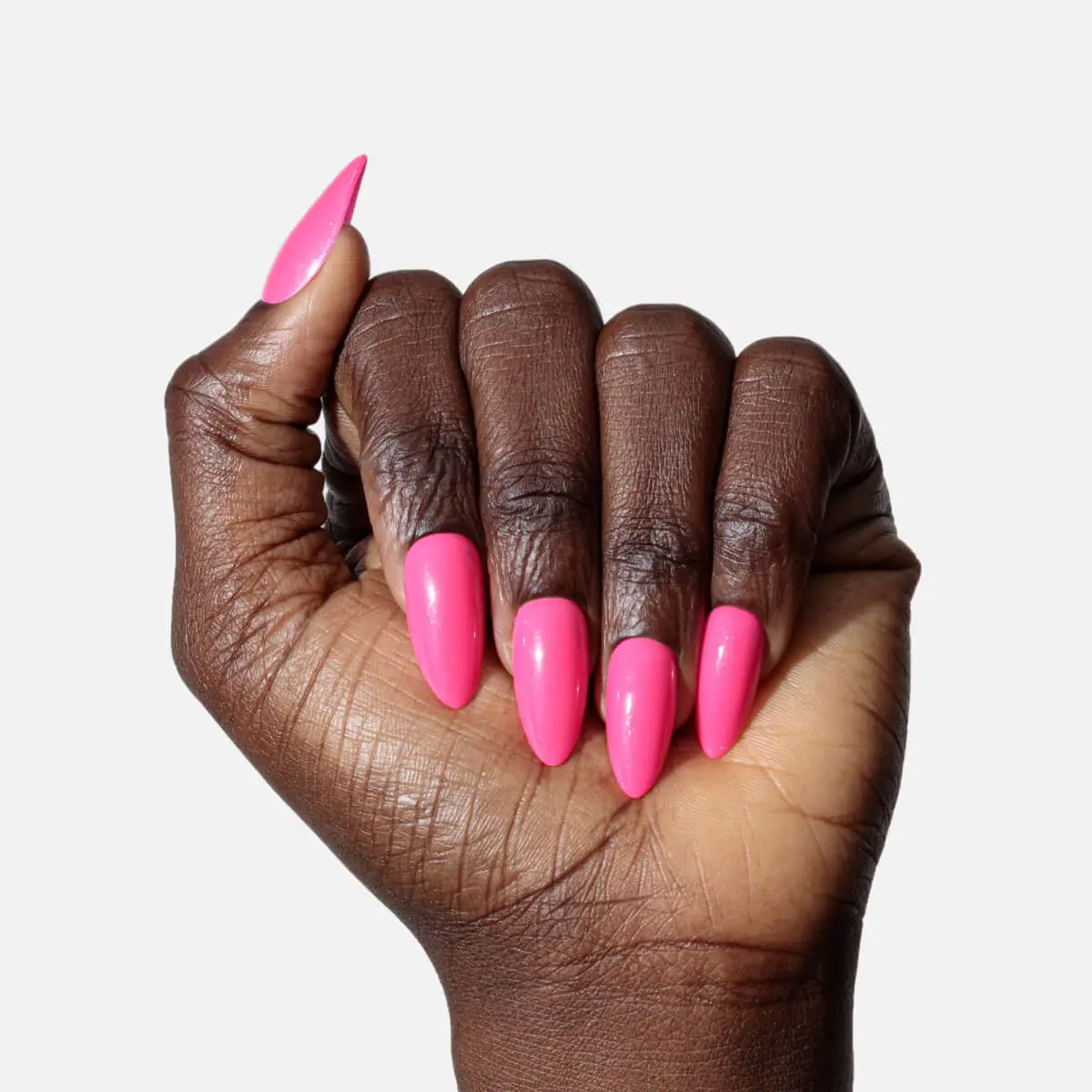 Pink Lemonade Press On (Almond) - Image 13