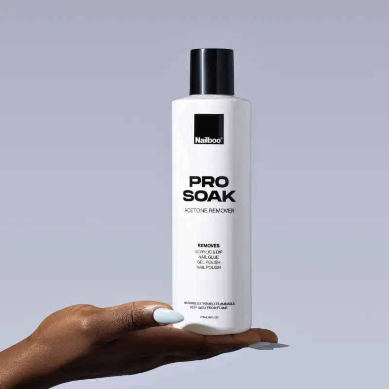 Pro Soak Acetone Remover - Image 3