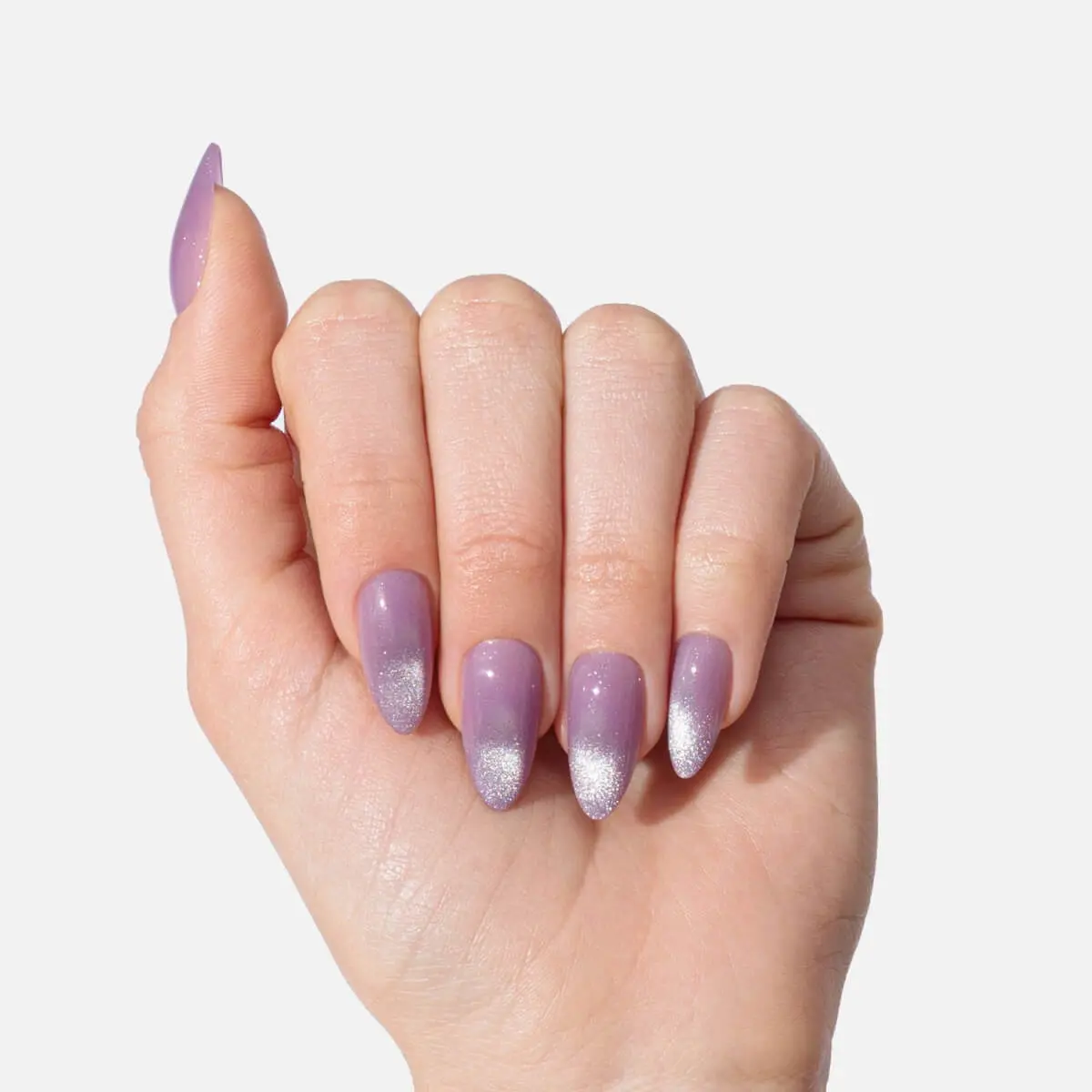 Queen Supreme Press On (Almond) - Image 12