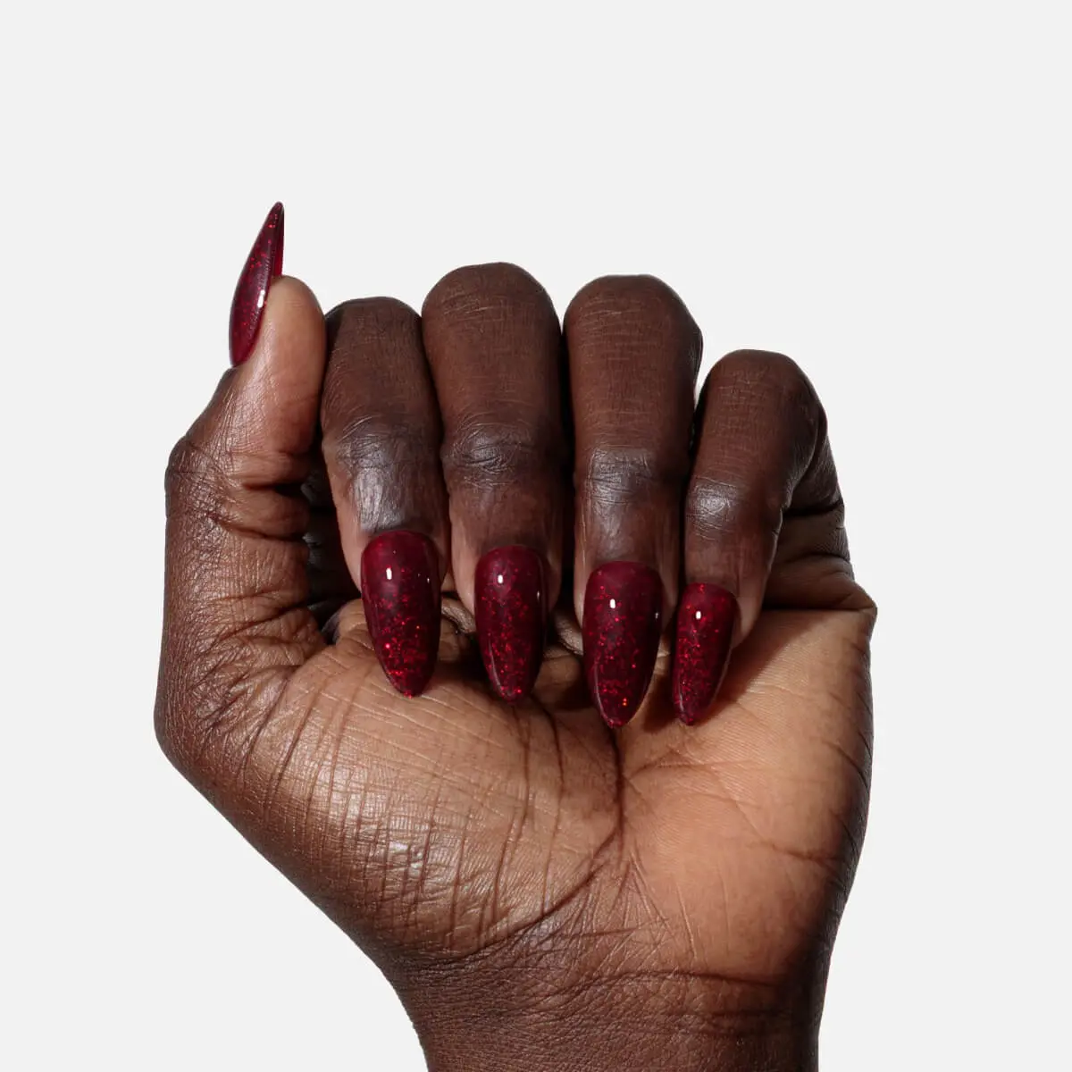 Royal Rose Press On (Almond) - Image 13