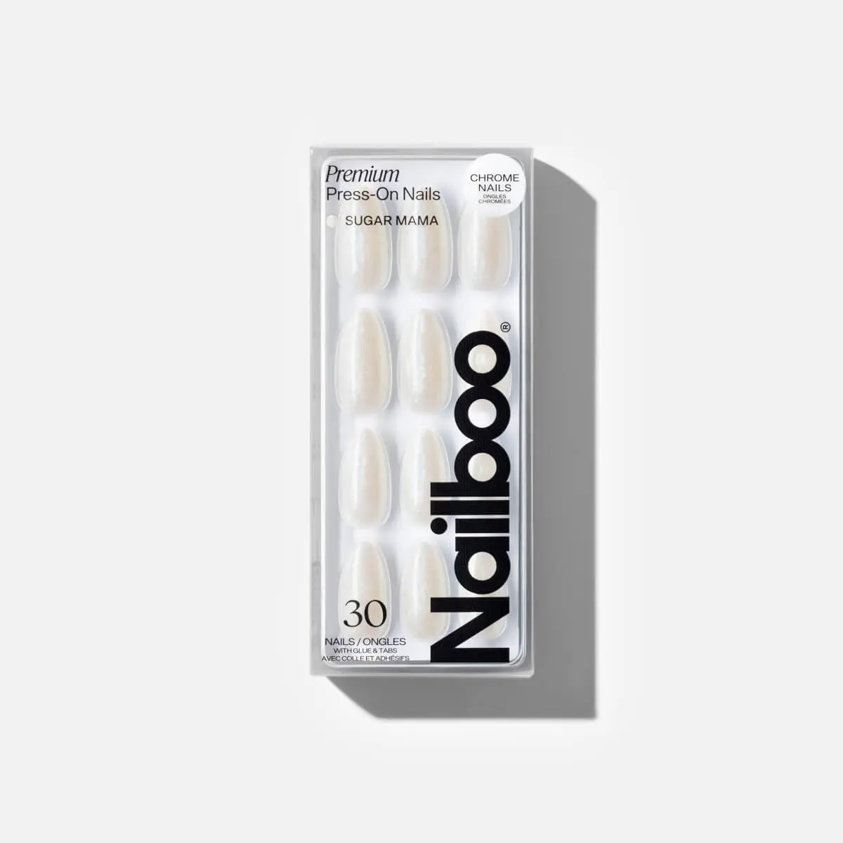 Sugar Mama Press On (Almond) - Image 3